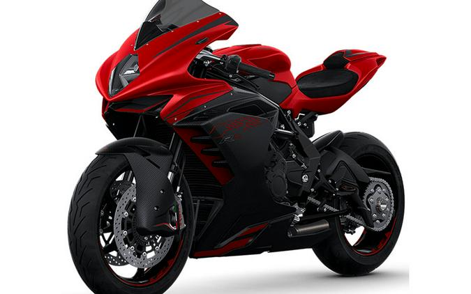 2022 MV Agusta F3 RR