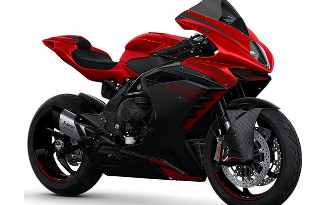 2022 MV Agusta F3 RR