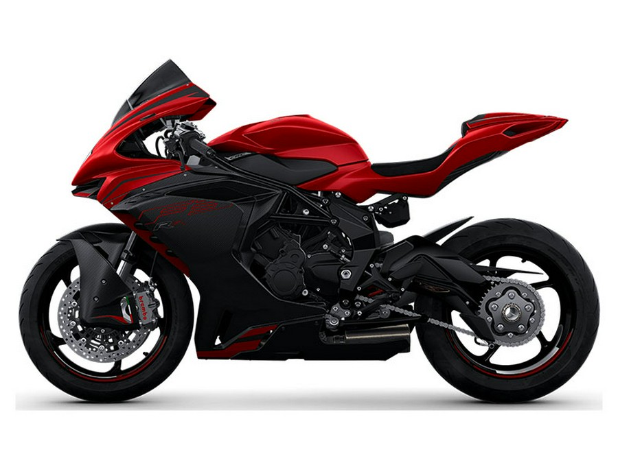 2022 MV Agusta F3 RR