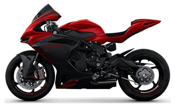 2022 MV Agusta F3 RR