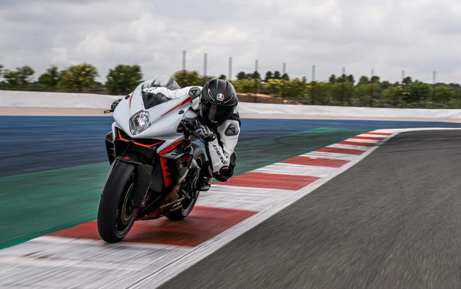 2022 MV Agusta F3 RR
