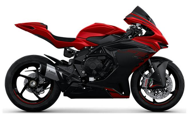 2022 MV Agusta F3 RR