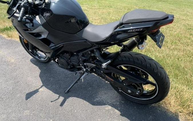 2018 Kawasaki Ninja® 400 ABS