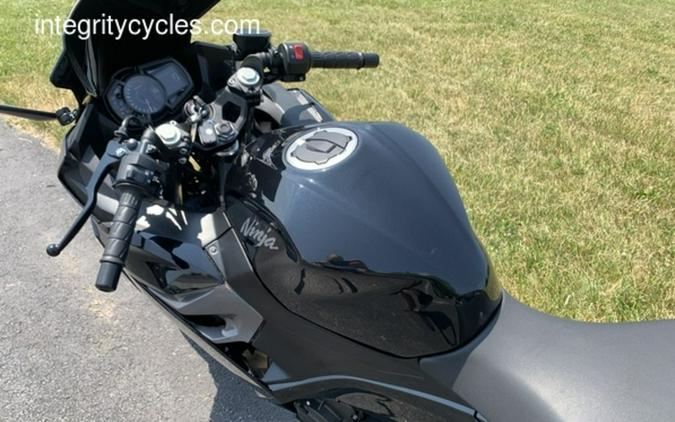 2018 Kawasaki Ninja® 400 ABS