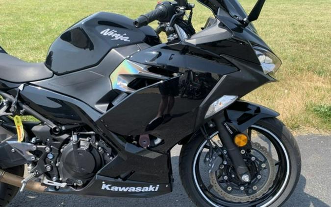 2018 Kawasaki Ninja® 400 ABS