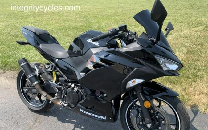 Kawasaki Ninja 400 ABS motorcycles for sale MotoHunt