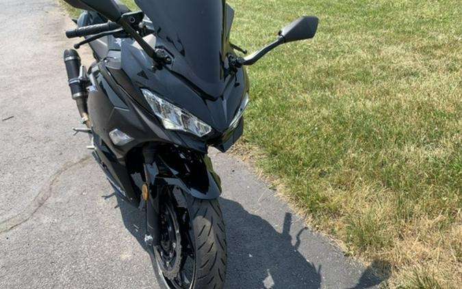 2018 Kawasaki Ninja® 400 ABS