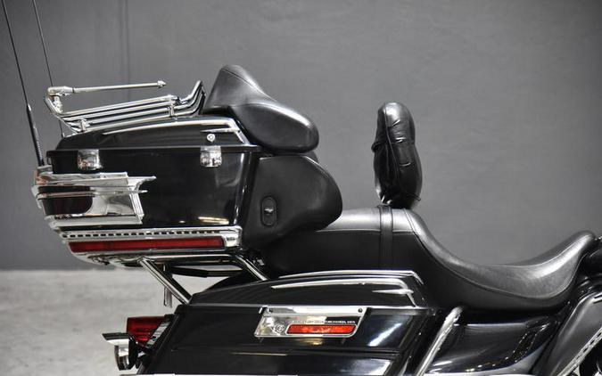 2012 Harley-Davidson® FLHTK - Electra Glide® Ultra Limited