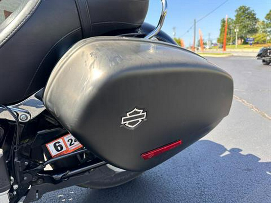 2019 Harley-Davidson Sport Glide®