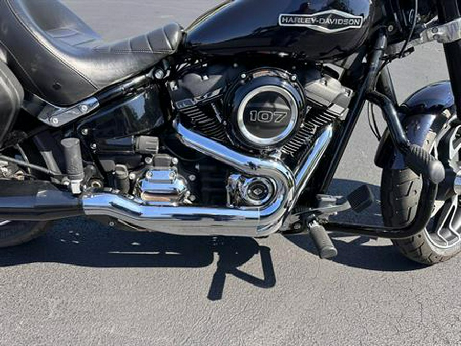 2019 Harley-Davidson Sport Glide®