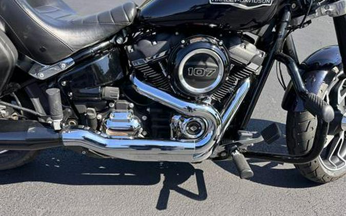 2019 Harley-Davidson Sport Glide®