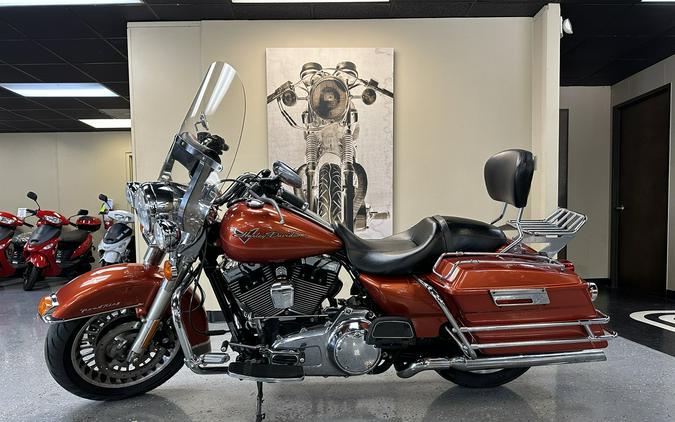 2011 Harley-Davidson® FLHR Roadking