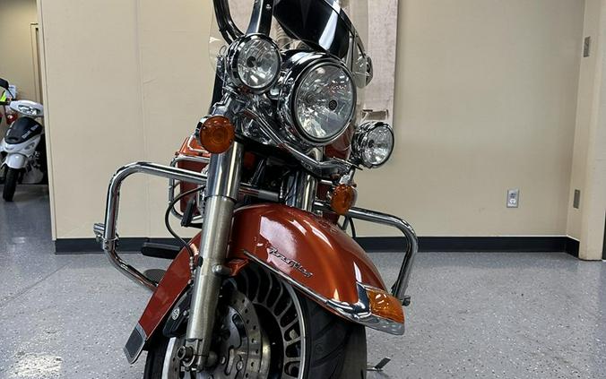 2011 Harley-Davidson® FLHR Roadking