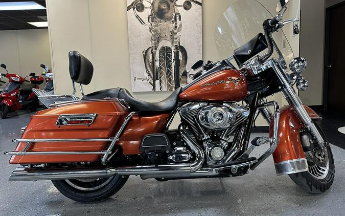 2011 Harley-Davidson® FLHR Roadking