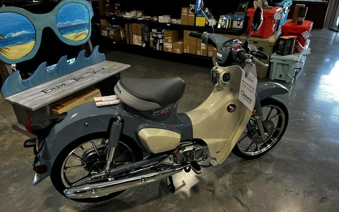 2023 Honda Super Cub C125AP