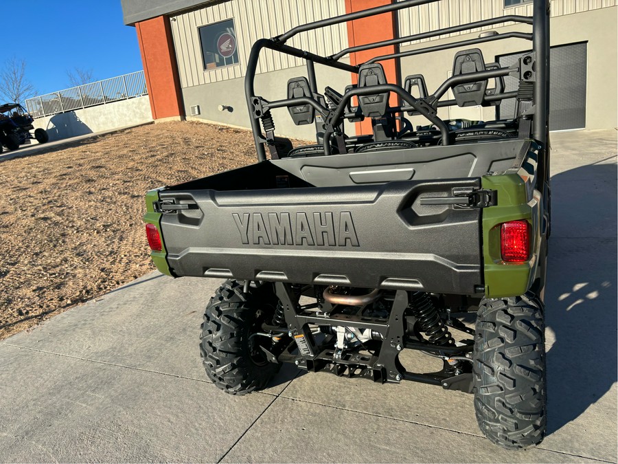 2024 Yamaha Viking VI EPS