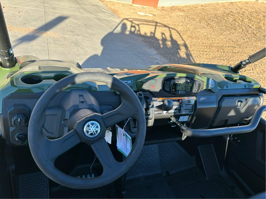 2024 Yamaha Viking VI EPS