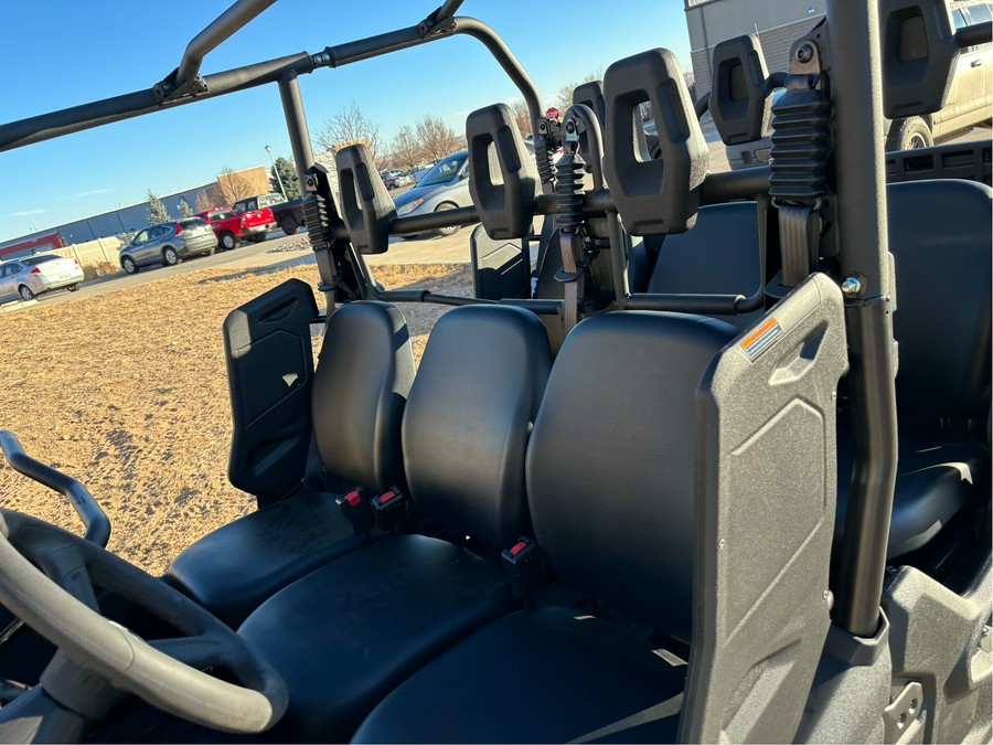 2024 Yamaha Viking VI EPS