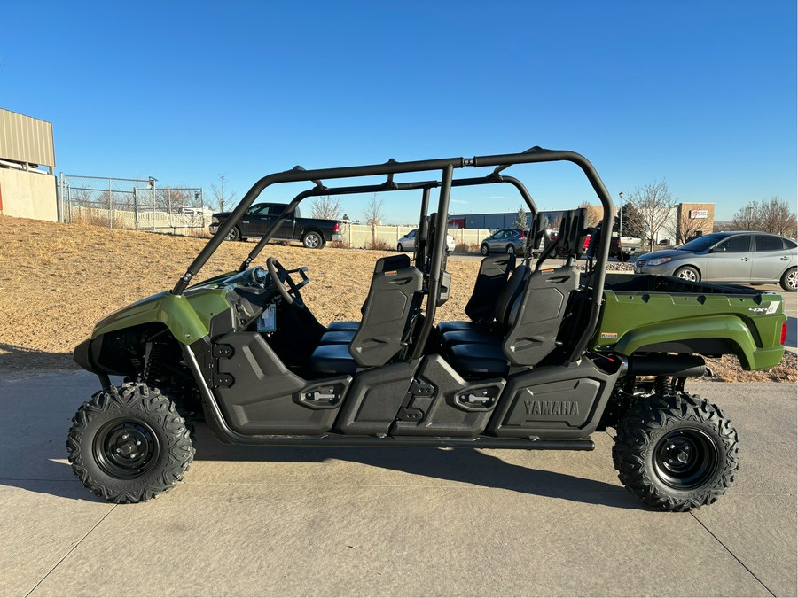 2024 Yamaha Viking VI EPS