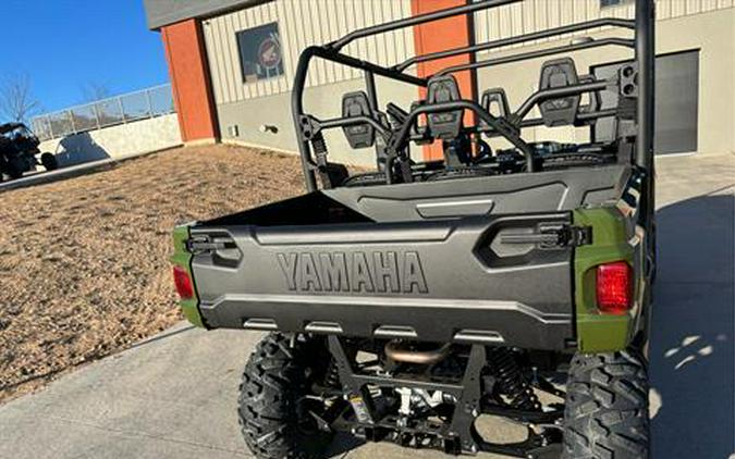 2024 Yamaha Viking VI EPS