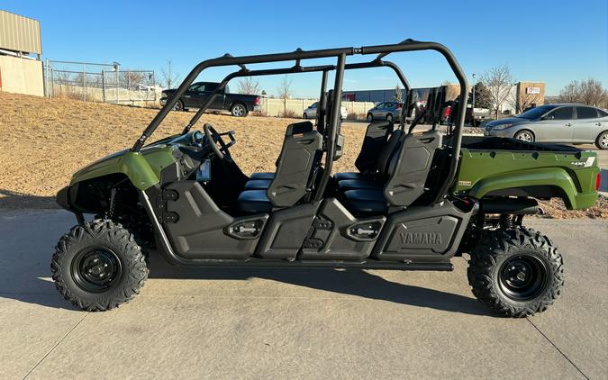 2024 Yamaha Viking VI EPS