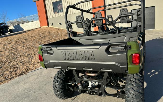 2024 Yamaha Viking VI EPS