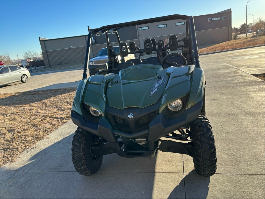 2024 Yamaha Viking VI EPS