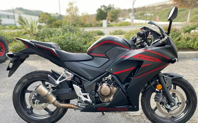 2020 Honda® CBR300R ABS