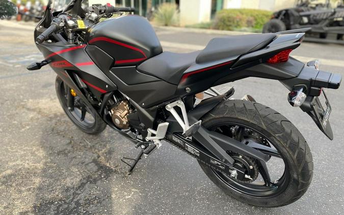 2020 Honda® CBR300R ABS