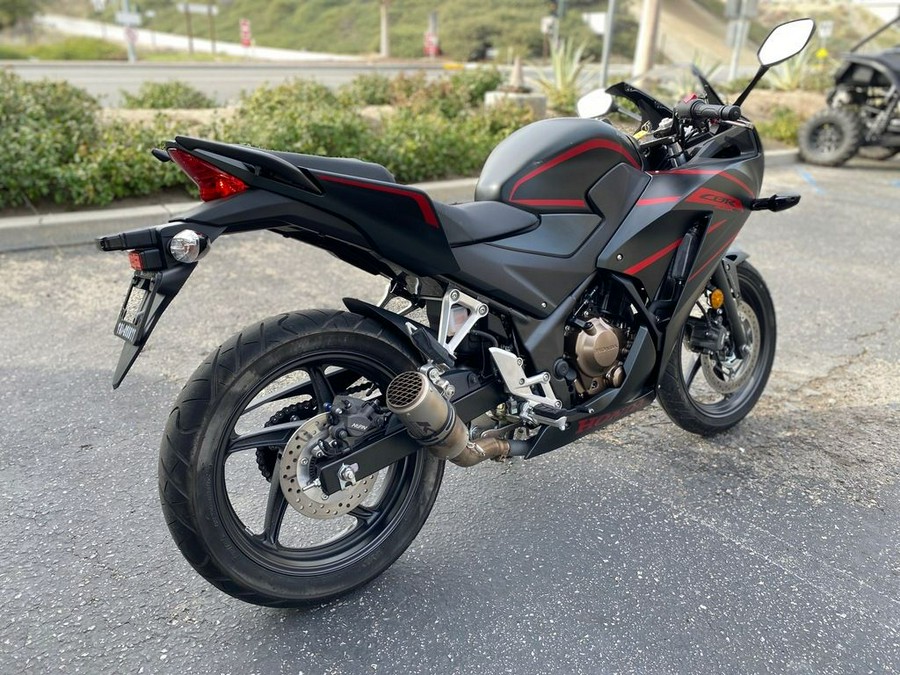 2020 Honda® CBR300R ABS
