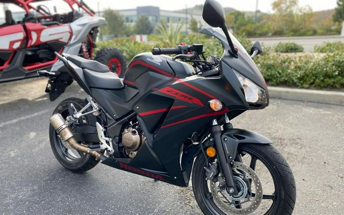 2020 Honda® CBR300R ABS