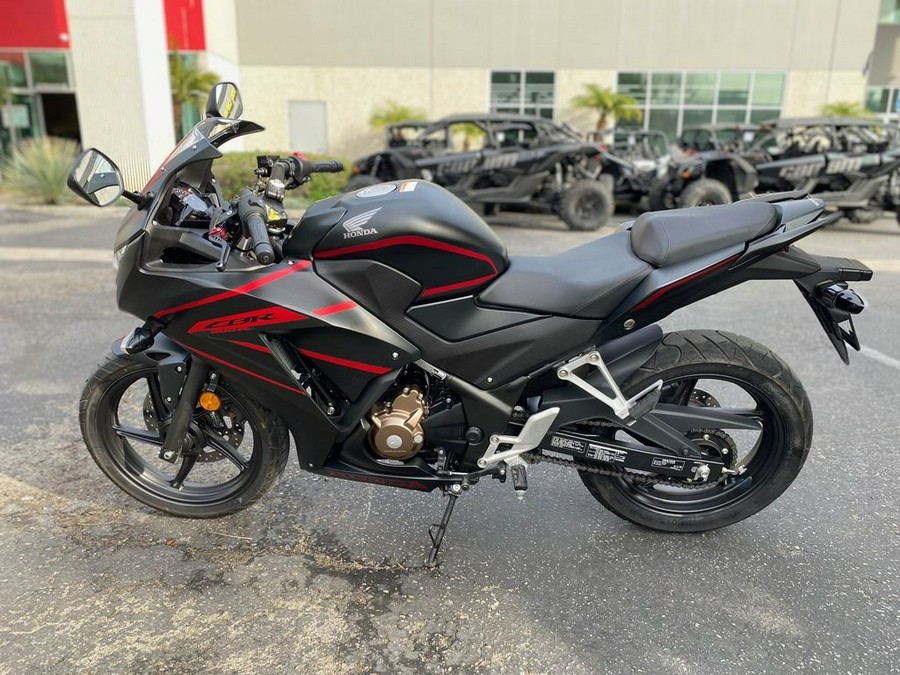 2020 Honda® CBR300R ABS