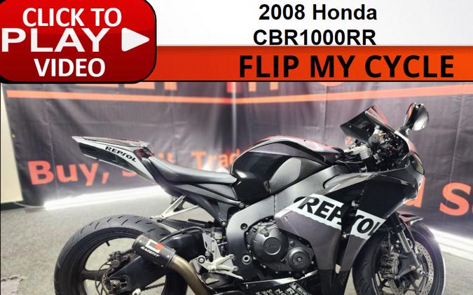 Honda CBR1000RR motorcycles for sale MotoHunt