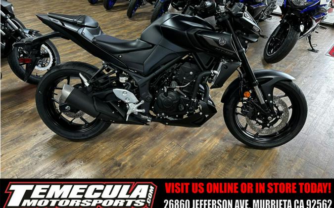 2024 Yamaha MT 03