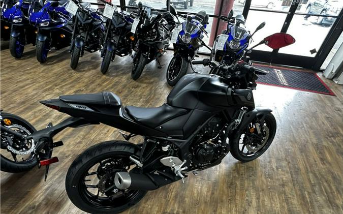 2024 Yamaha MT 03