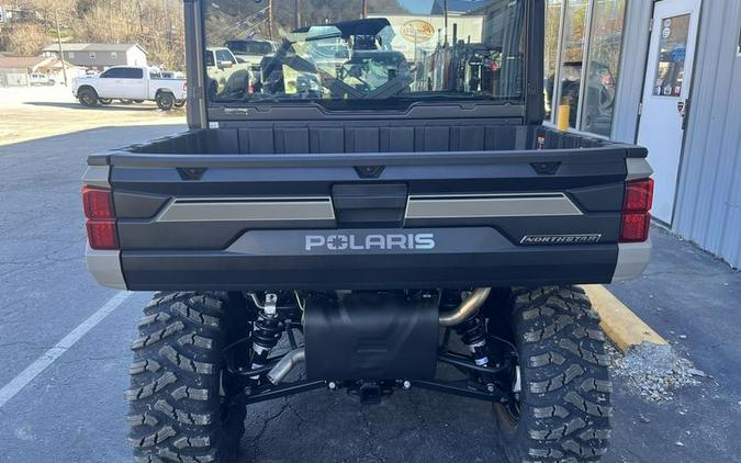 2024 Polaris® Ranger Crew XP 1000 NorthStar Edition Ultimate