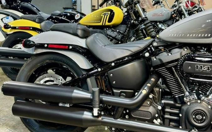 2024 Harley-Davidson® FXBBS - Street Bob® 114