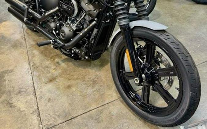 2024 Harley-Davidson® FXBBS - Street Bob® 114