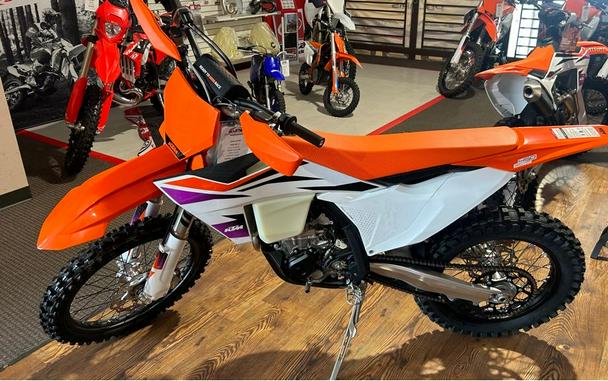 2024 KTM 450 XC-F