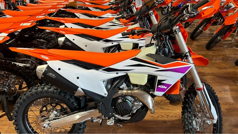 2024 KTM 450 XC-F