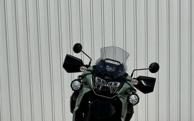 2024 Kawasaki KLR® 650 Adventure ABS