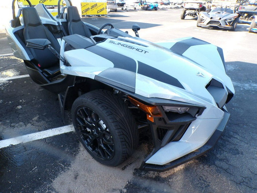 2024 Polaris Slingshot® Slingshot® SL AutoDrive Volt Orange