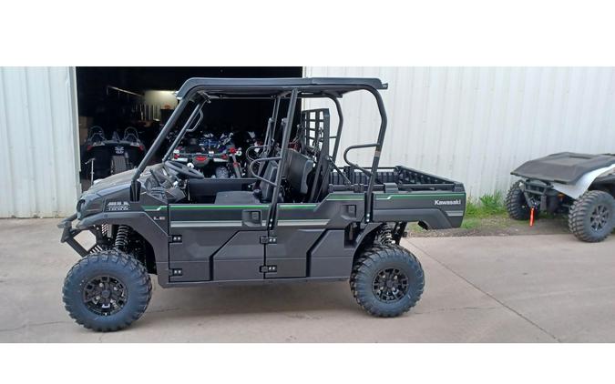 2024 Kawasaki MULE PRO FXT 1000 LE