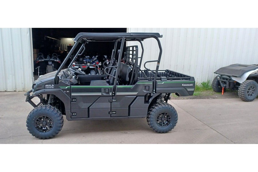 2024 Kawasaki MULE PRO FXT 1000 LE