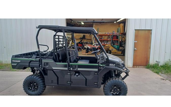 2024 Kawasaki MULE PRO FXT 1000 LE