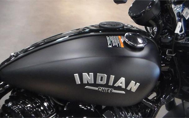 2024 Indian Motorcycle Sport Chief