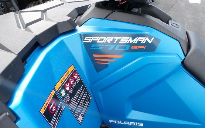 2024 Polaris® Sportsman 570 Trail