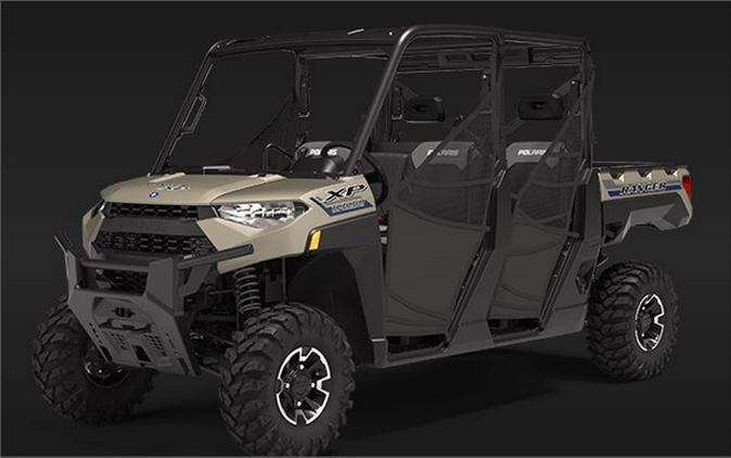 2024 Polaris Ranger Crew XP 1000 Premium