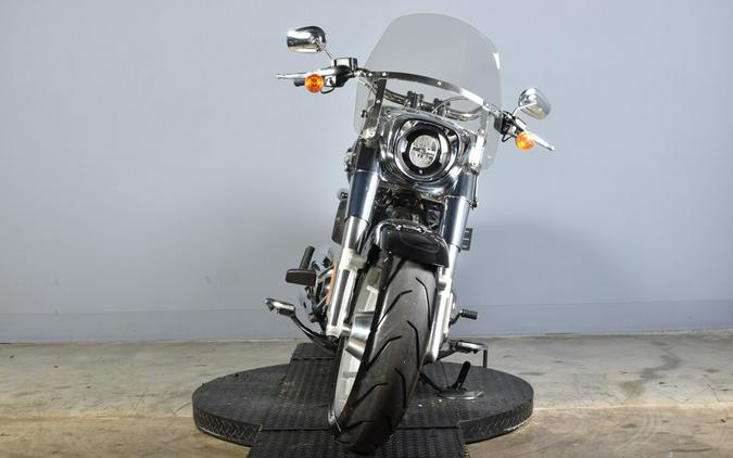 2021 Harley-Davidson Fat Boy 114