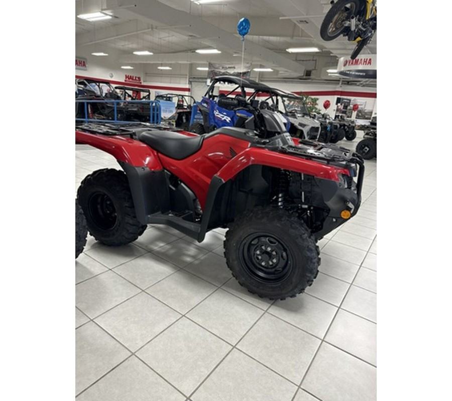 2024 Honda FourTrax Rancher 4X4 Automatic DCT EPS